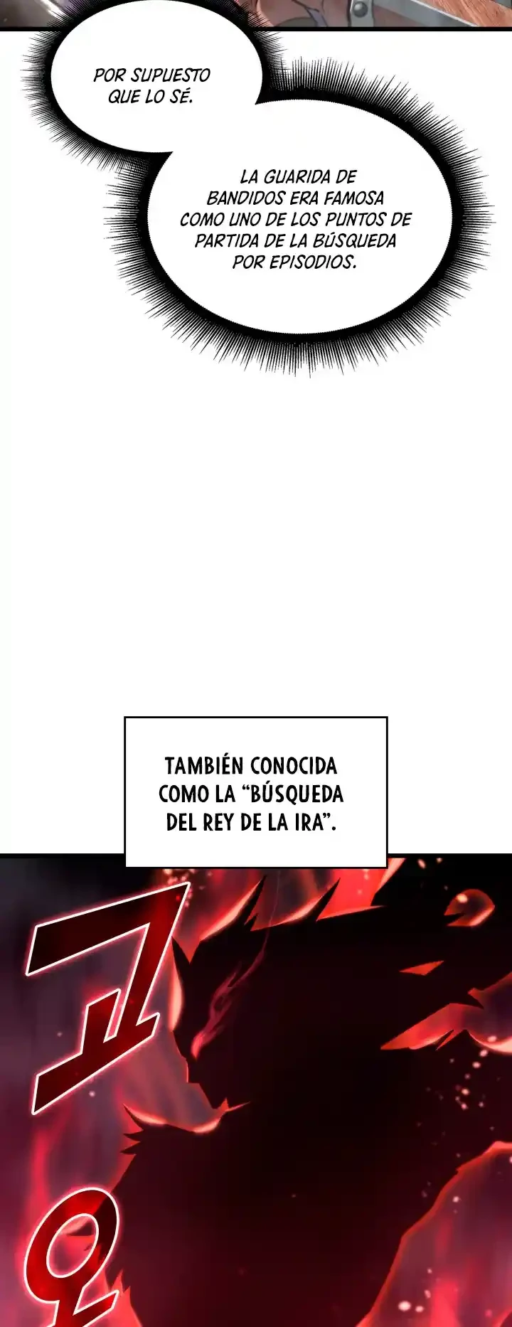 Regreso del ranker de clase SSS Capítulo 37 - Page 35