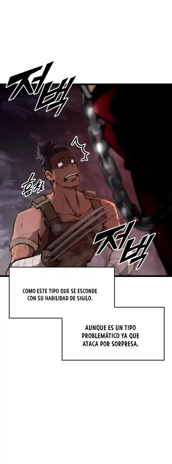 Regreso del ranker de clase SSS Capítulo 37 - Page 38