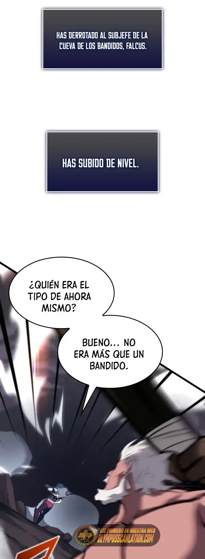 Regreso del ranker de clase SSS Capítulo 37 - Page 42