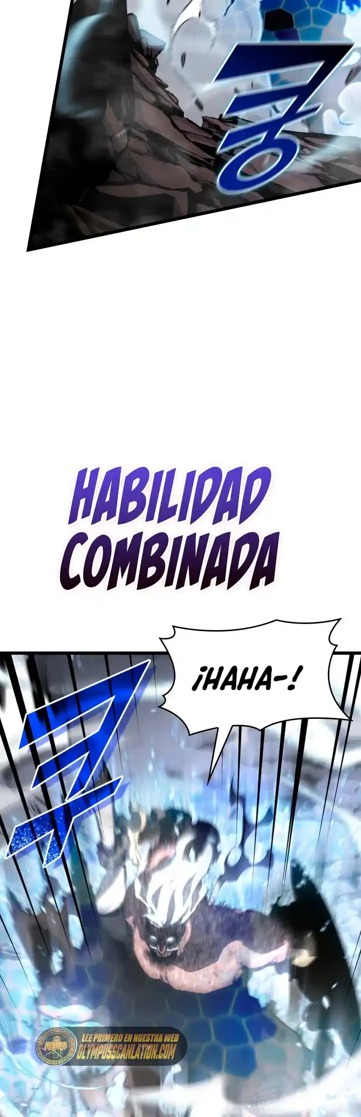 Regreso del ranker de clase SSS Capítulo 37 - Page 55