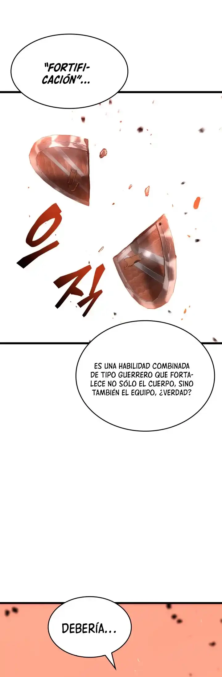 Regreso del ranker de clase SSS Capítulo 37 - Page 59