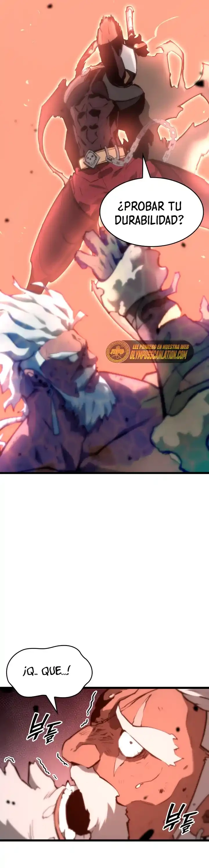Regreso del ranker de clase SSS Capítulo 37 - Page 60
