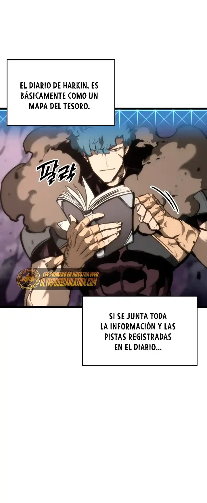 Regreso del ranker de clase SSS Capítulo 37 - Page 68