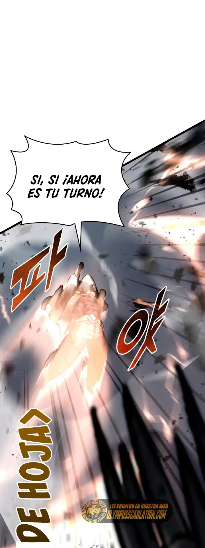 Regreso del ranker de clase SSS Capítulo 38 - Page 44