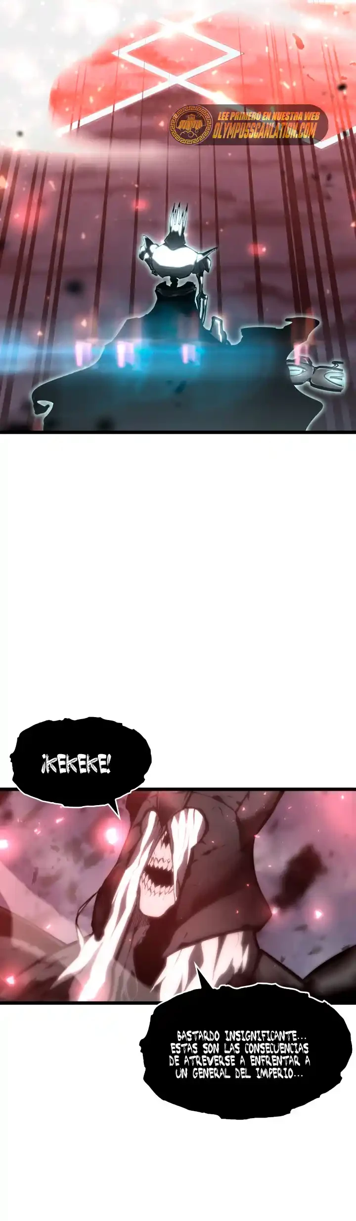 Regreso del ranker de clase SSS Capítulo 38 - Page 56