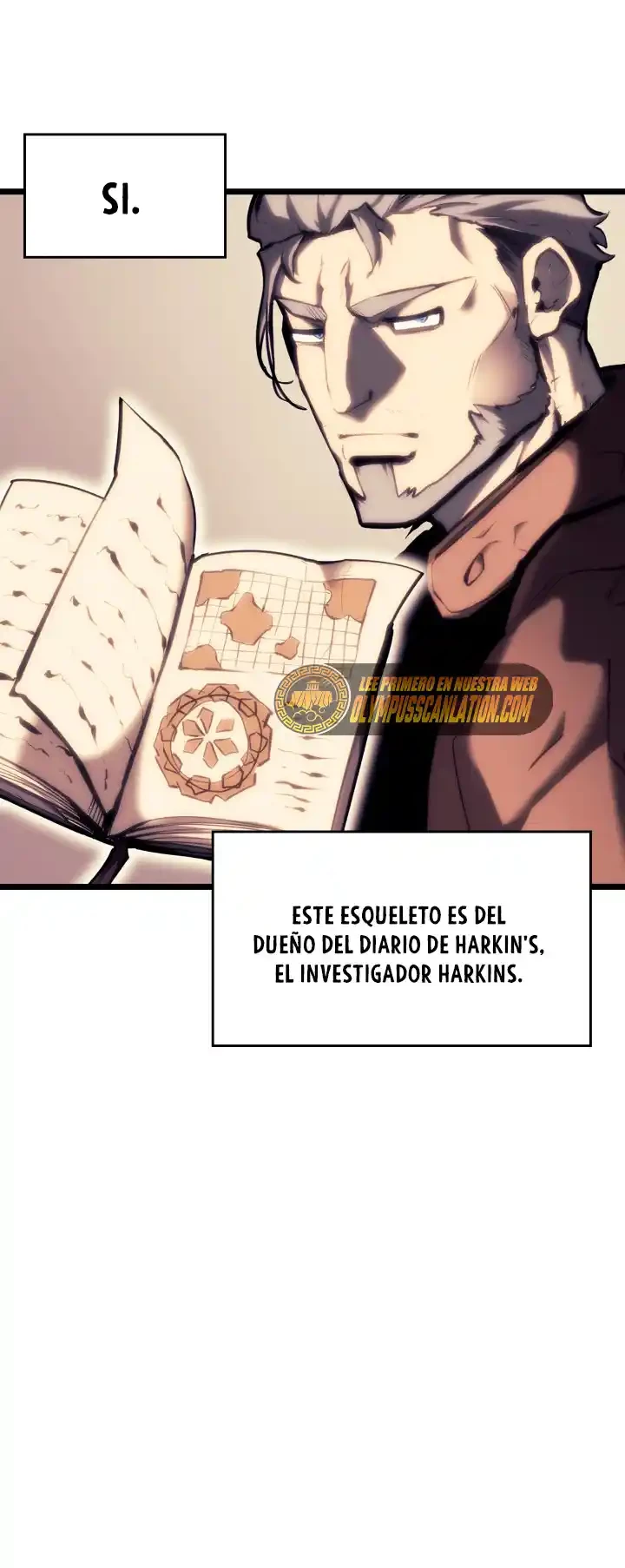 Regreso del ranker de clase SSS Capítulo 38 - Page 7