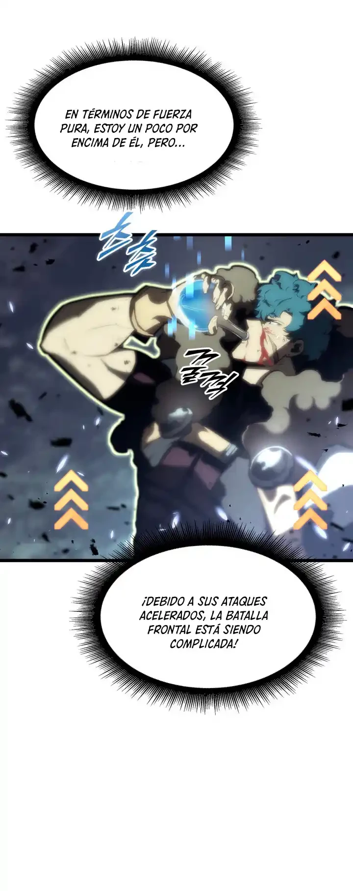Regreso del ranker de clase SSS Capítulo 39 - Page 30