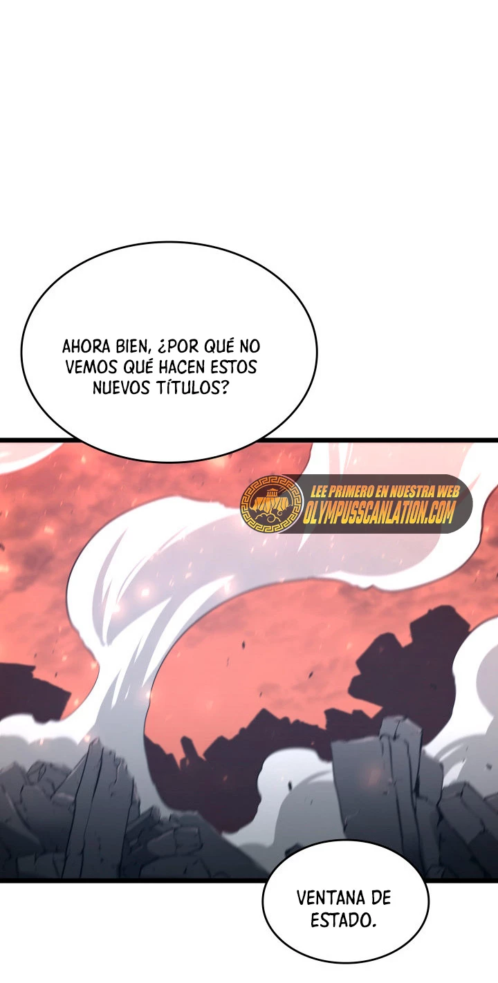 Regreso del ranker de clase SSS Capítulo 4 - Page 109