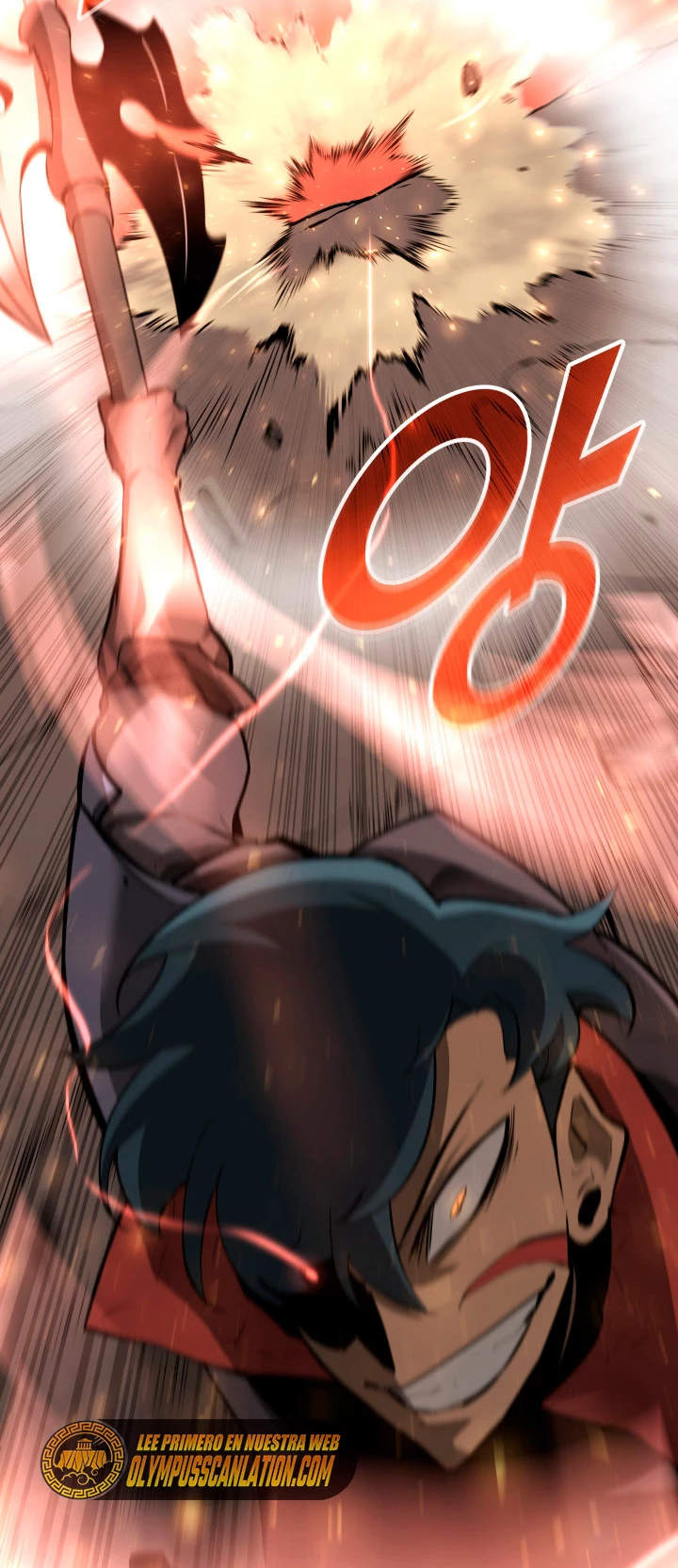 Regreso del ranker de clase SSS Capítulo 4 - Page 13