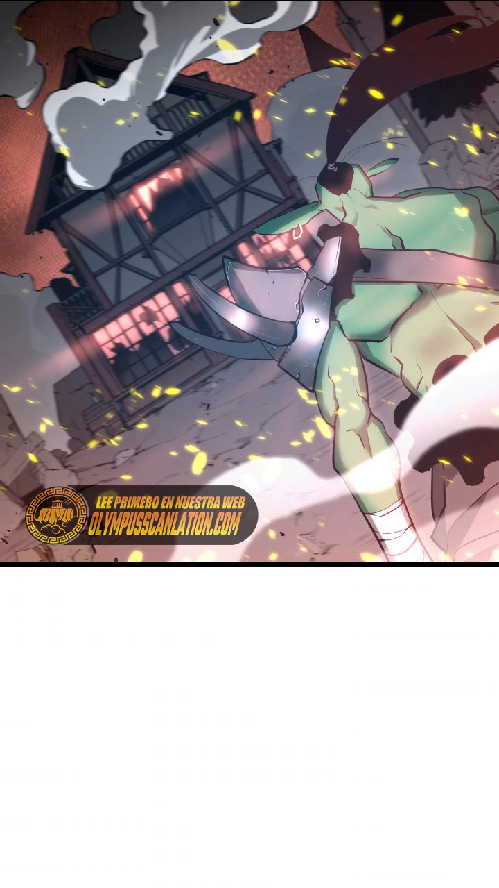 Regreso del ranker de clase SSS Capítulo 4 - Page 51