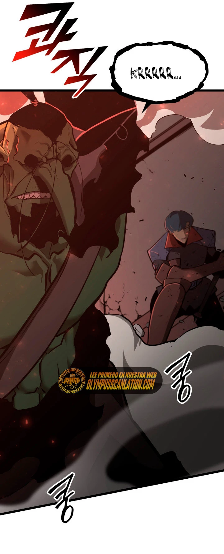 Regreso del ranker de clase SSS Capítulo 4 - Page 60