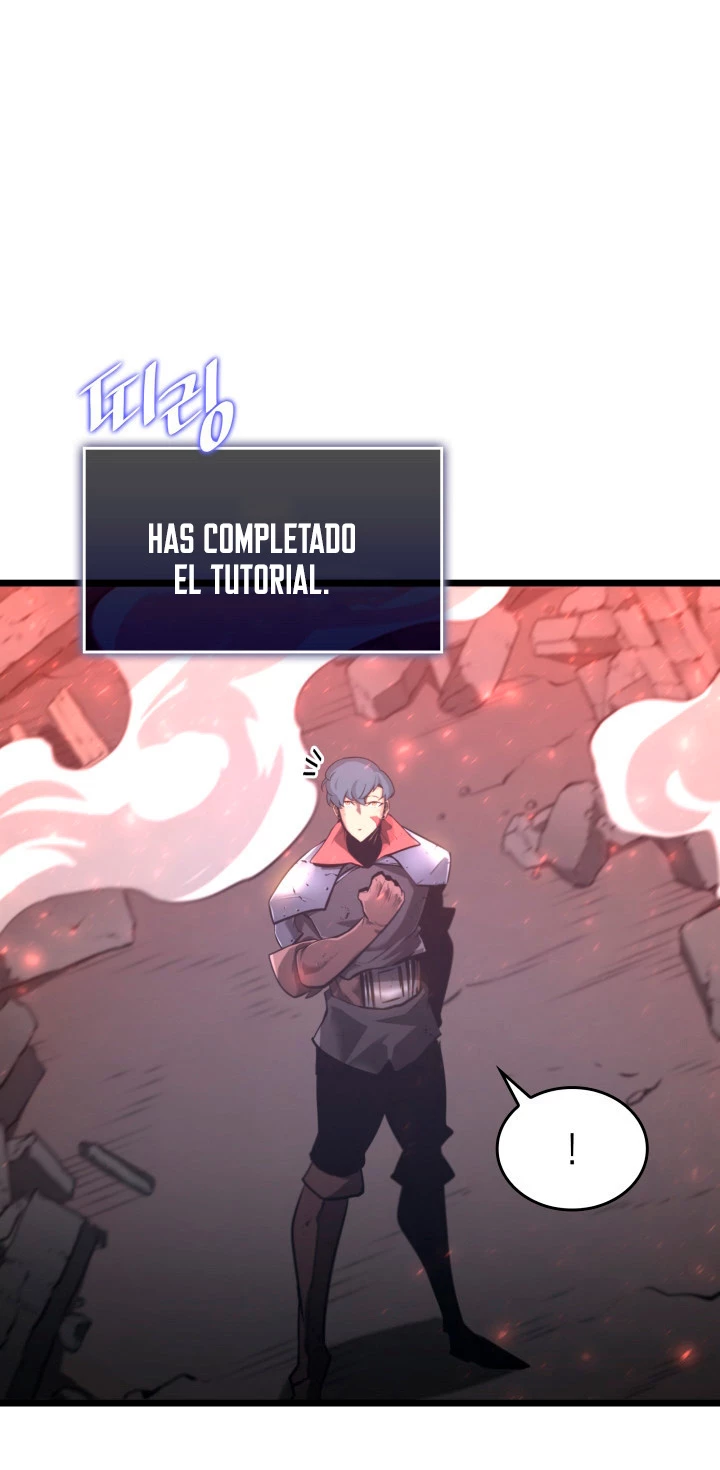 Regreso del ranker de clase SSS Capítulo 4 - Page 98