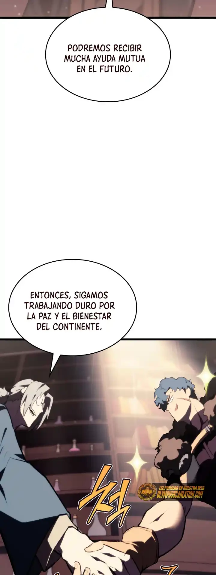 Regreso del ranker de clase SSS Capítulo 40 - Page 33