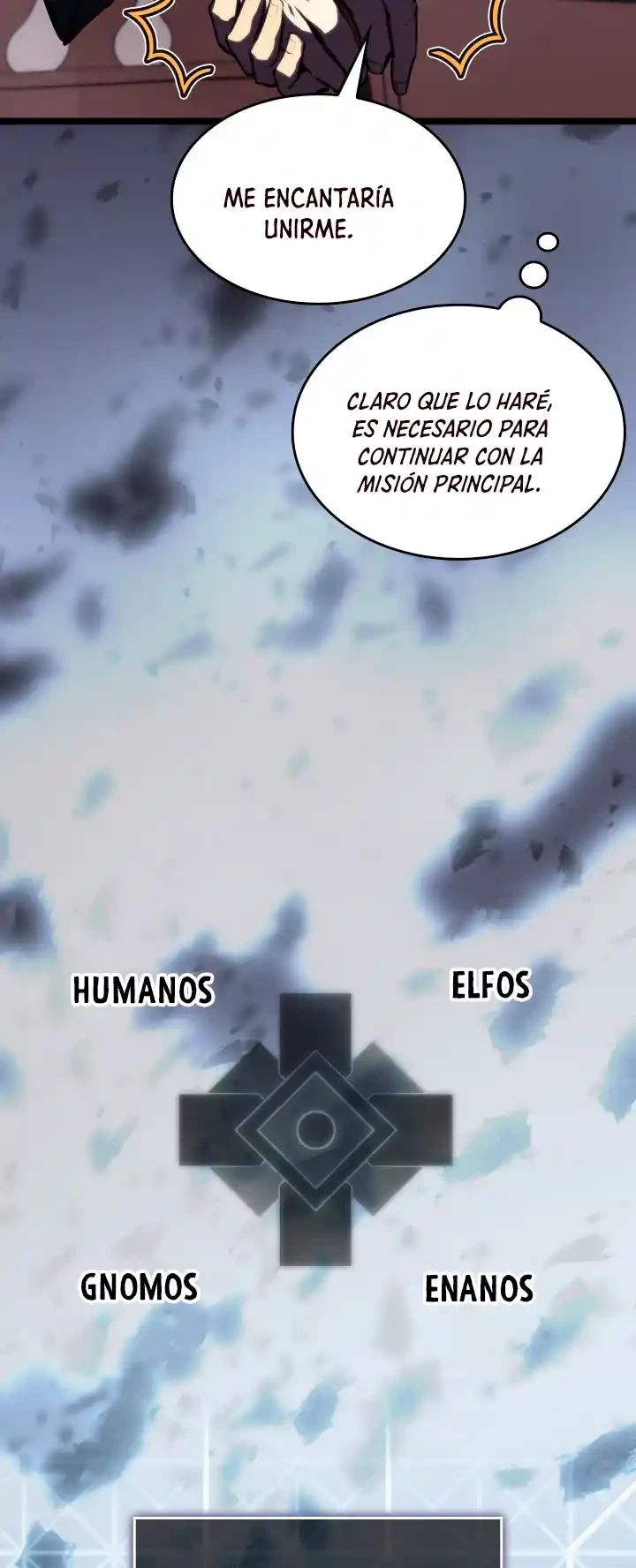 Regreso del ranker de clase SSS Capítulo 40 - Page 34