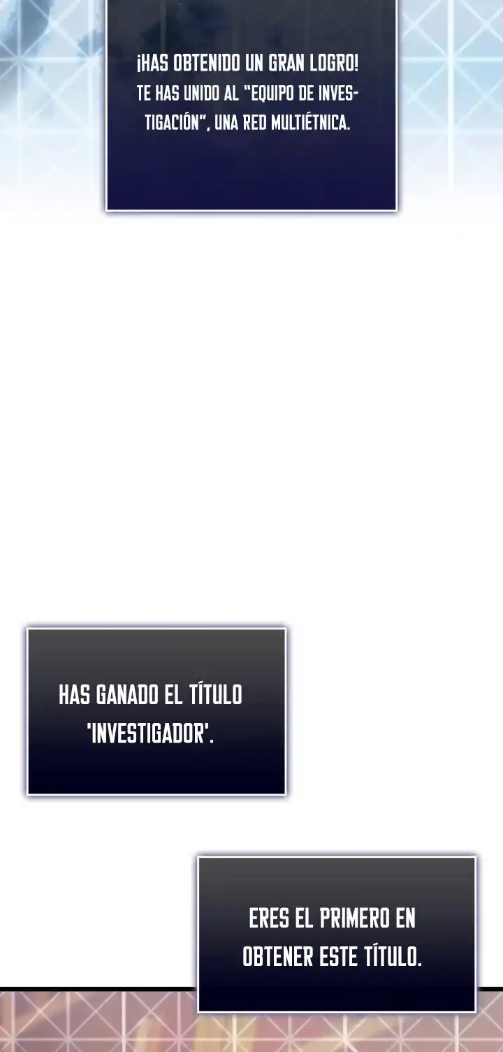 Regreso del ranker de clase SSS Capítulo 40 - Page 35