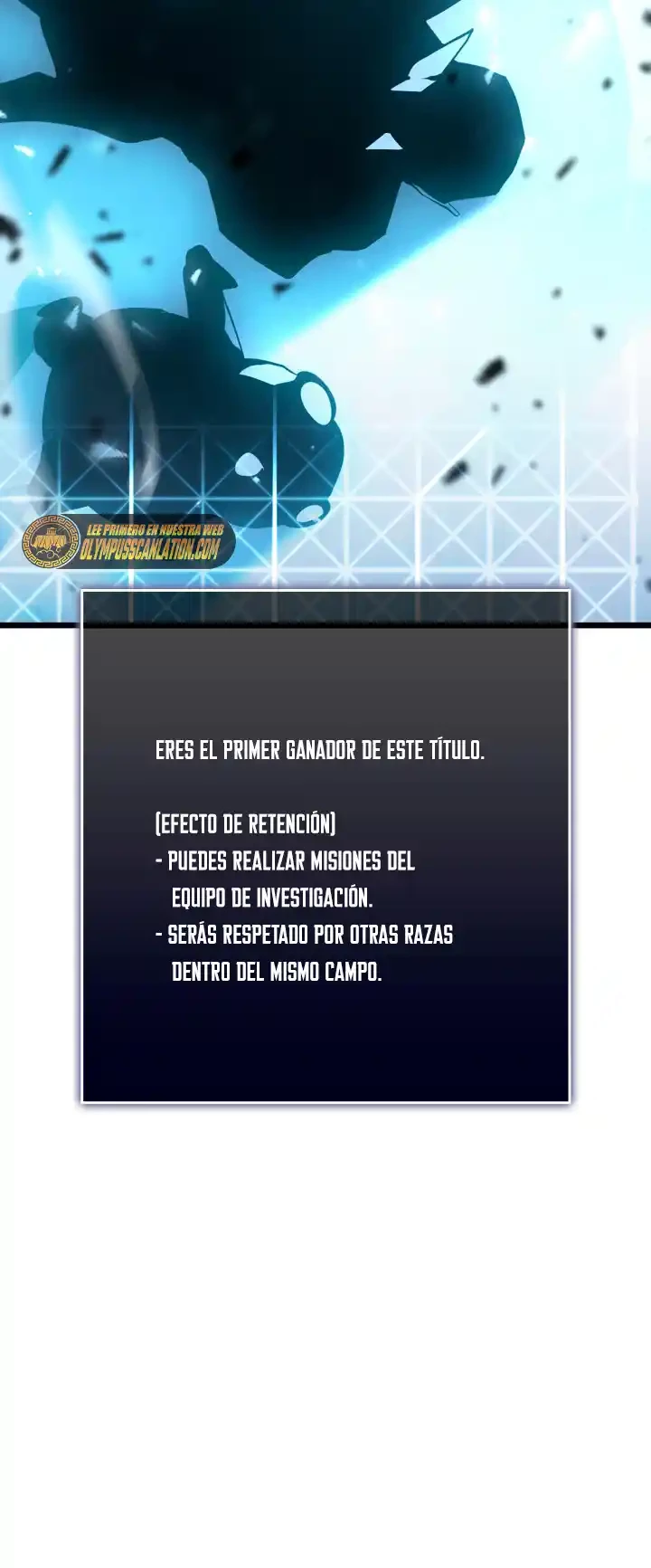 Regreso del ranker de clase SSS Capítulo 40 - Page 38