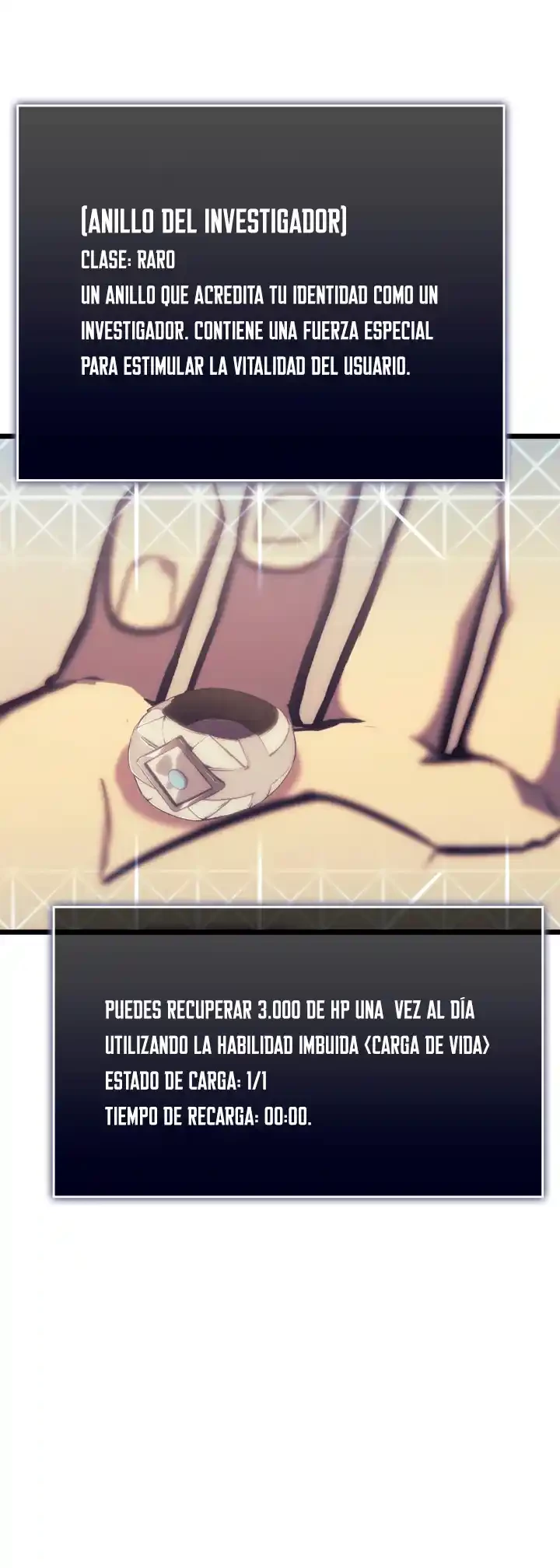 Regreso del ranker de clase SSS Capítulo 40 - Page 40