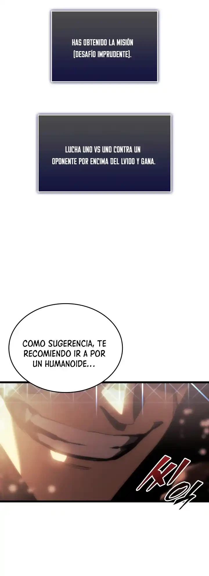 Regreso del ranker de clase SSS Capítulo 40 - Page 56