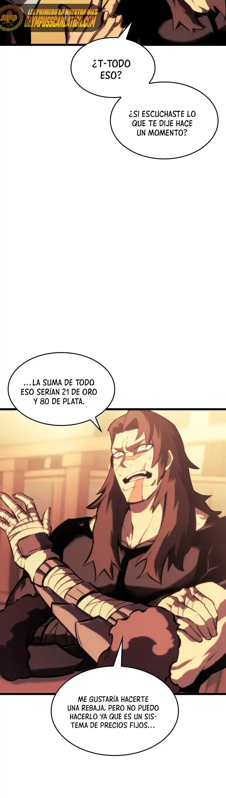 Regreso del ranker de clase SSS Capítulo 41 - Page 23