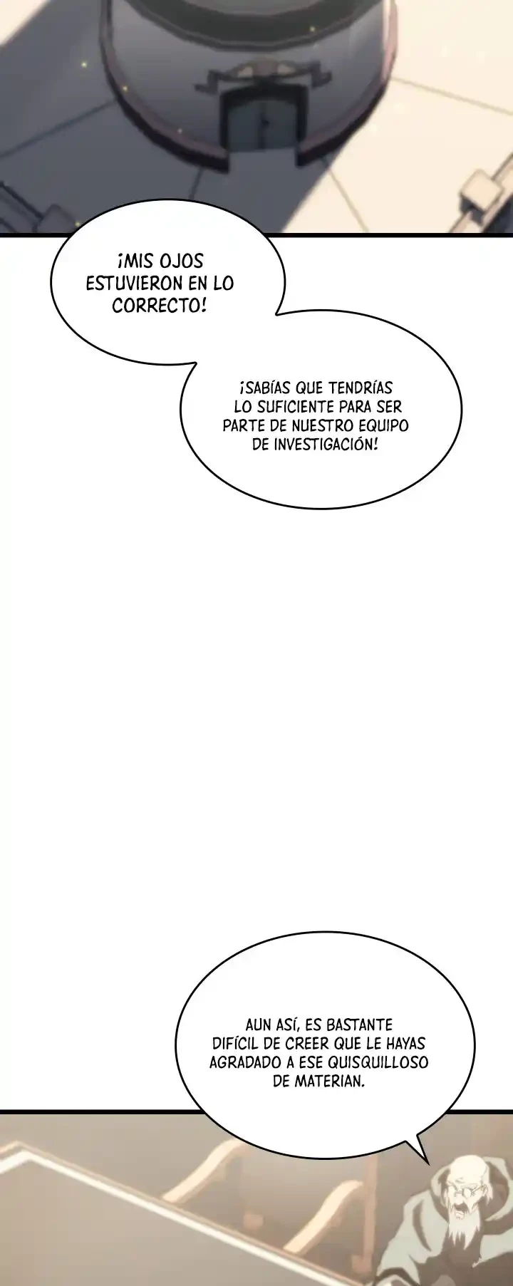 Regreso del ranker de clase SSS Capítulo 41 - Page 33