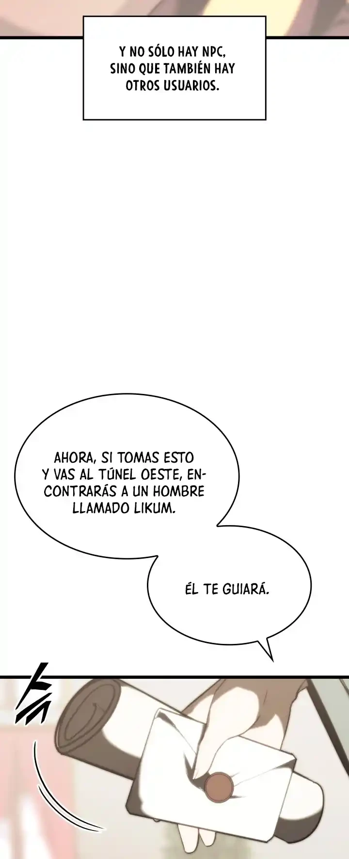 Regreso del ranker de clase SSS Capítulo 41 - Page 40