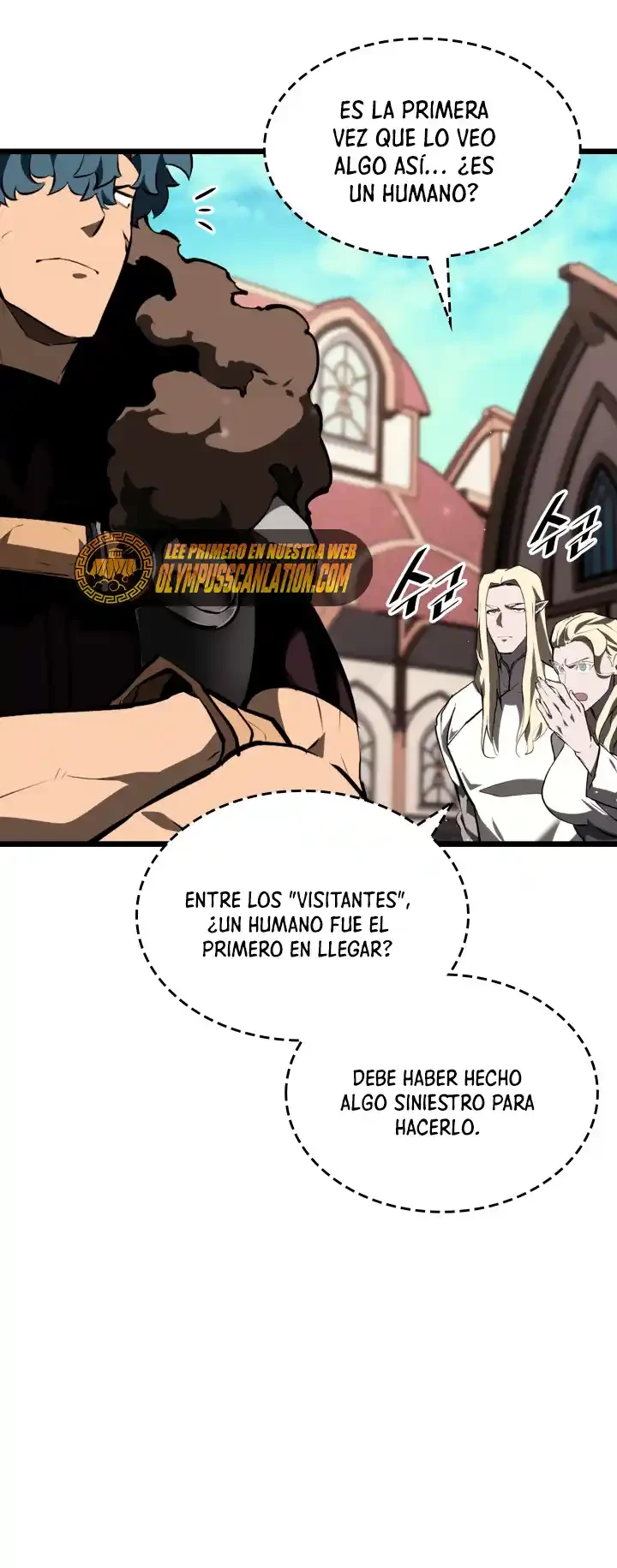 Regreso del ranker de clase SSS Capítulo 41 - Page 73