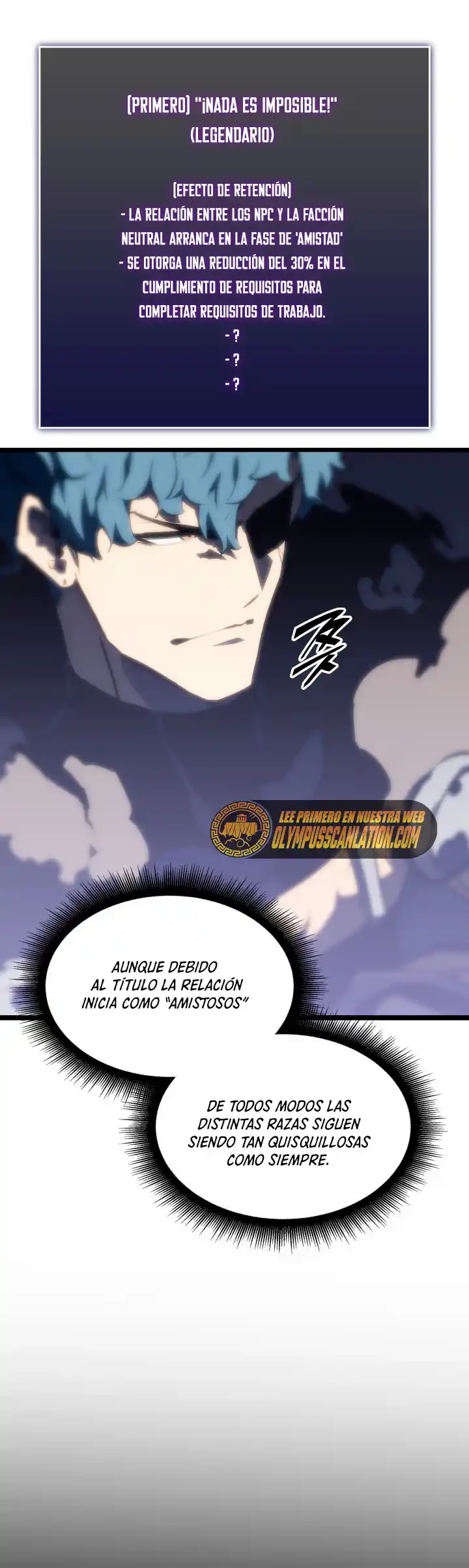 Regreso del ranker de clase SSS Capítulo 41 - Page 74