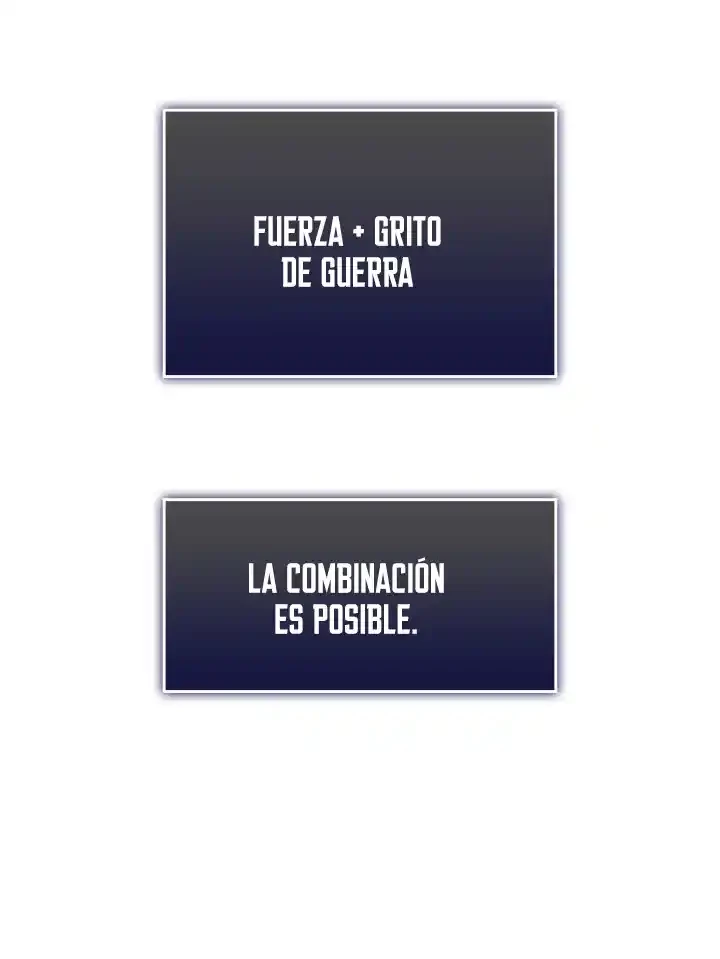 Regreso del ranker de clase SSS Capítulo 42 - Page 38