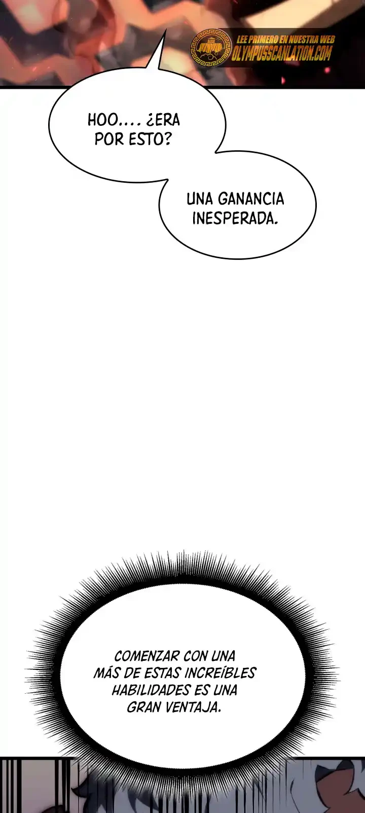 Regreso del ranker de clase SSS Capítulo 42 - Page 50