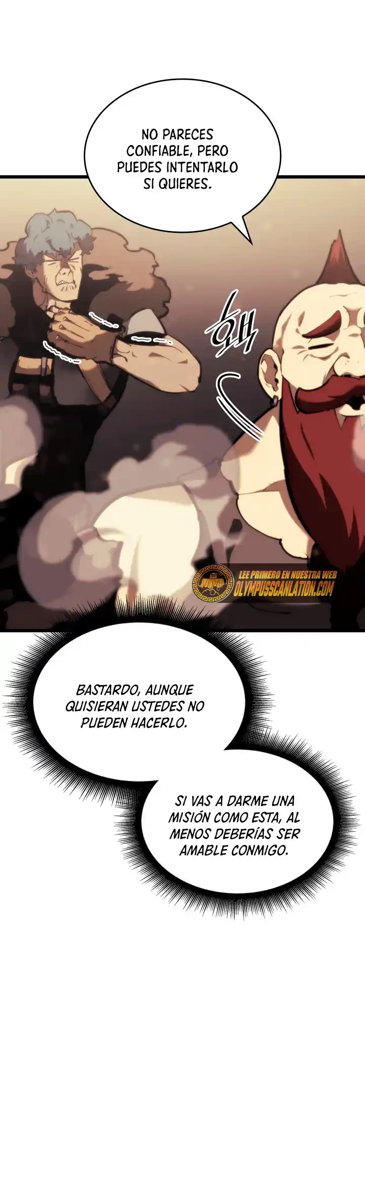 Regreso del ranker de clase SSS Capítulo 42 - Page 57