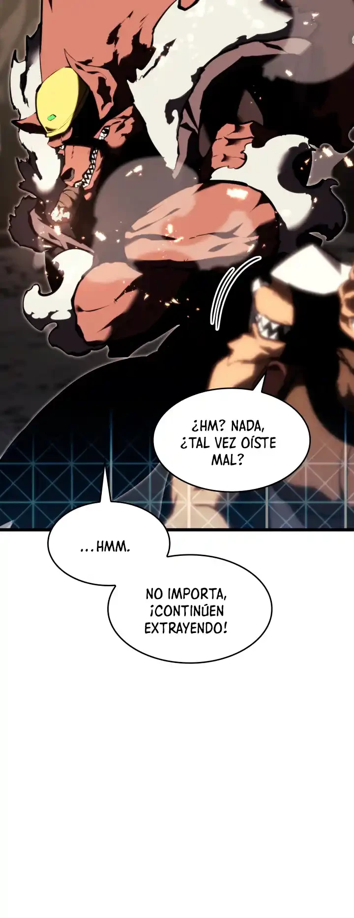 Regreso del ranker de clase SSS Capítulo 43 - Page 25