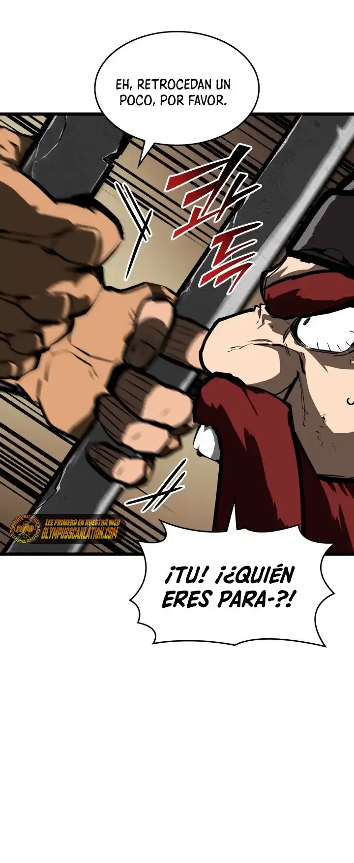Regreso del ranker de clase SSS Capítulo 44 - Page 10