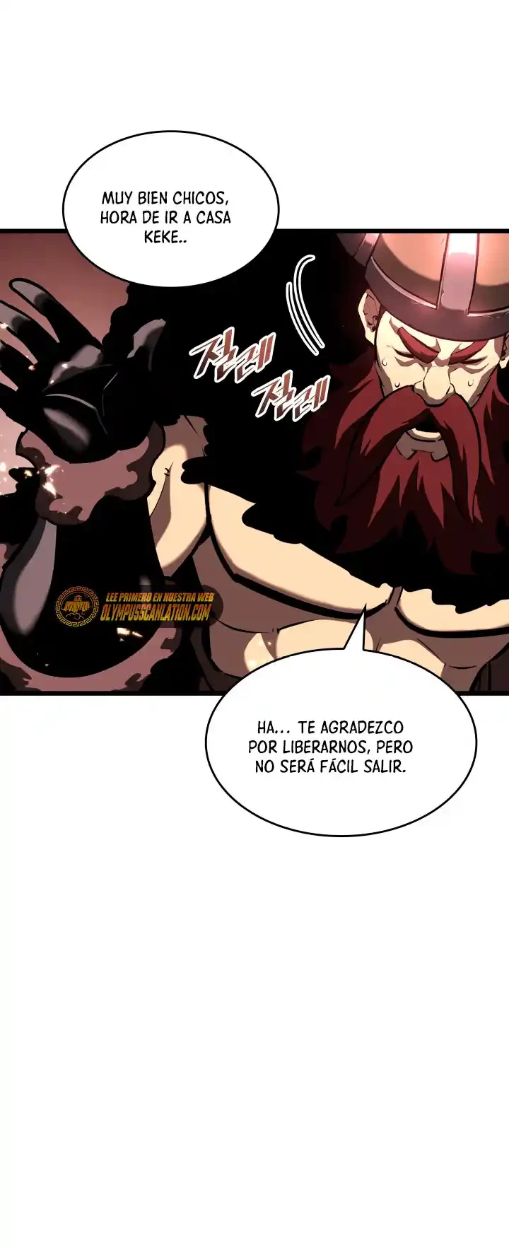 Regreso del ranker de clase SSS Capítulo 44 - Page 15