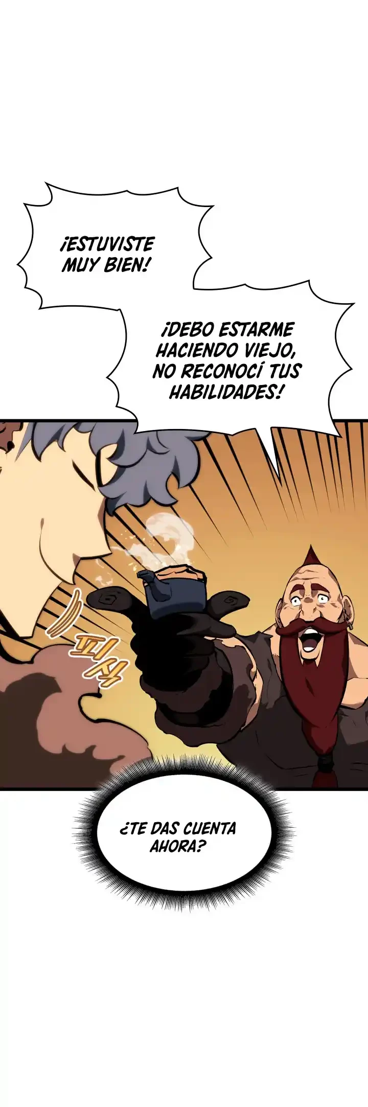 Regreso del ranker de clase SSS Capítulo 44 - Page 22