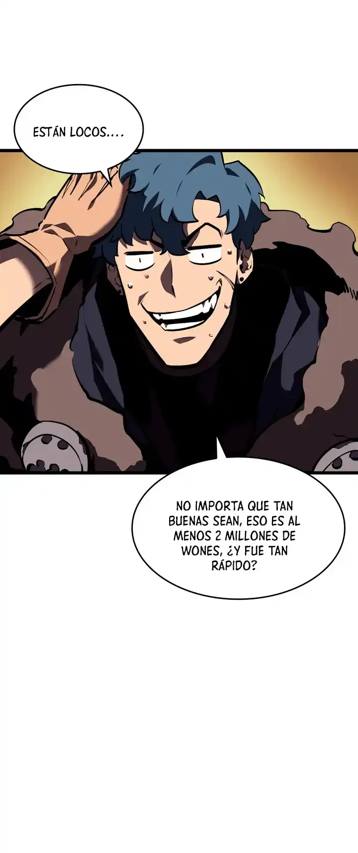 Regreso del ranker de clase SSS Capítulo 44 - Page 54