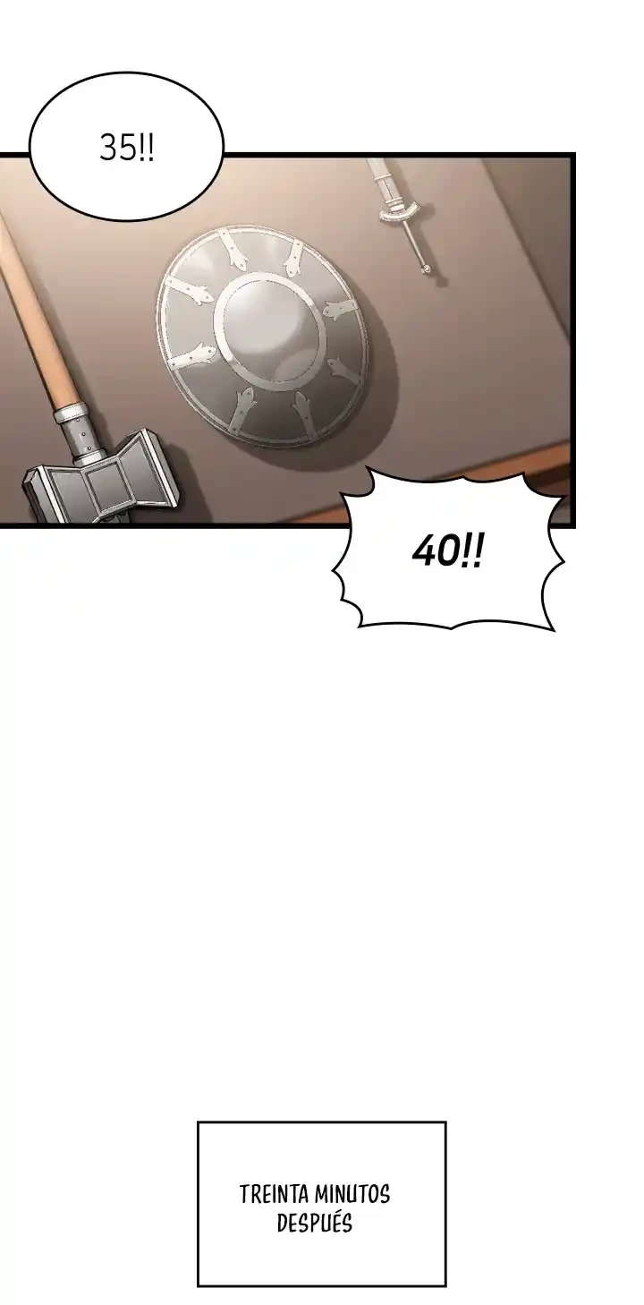 Regreso del ranker de clase SSS Capítulo 44 - Page 60