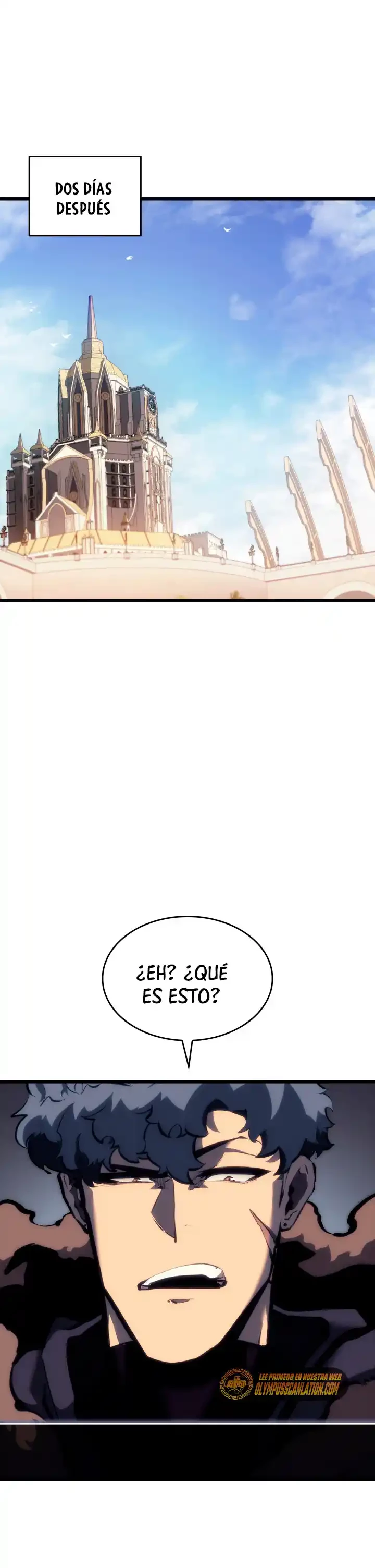 Regreso del ranker de clase SSS Capítulo 45 - Page 2