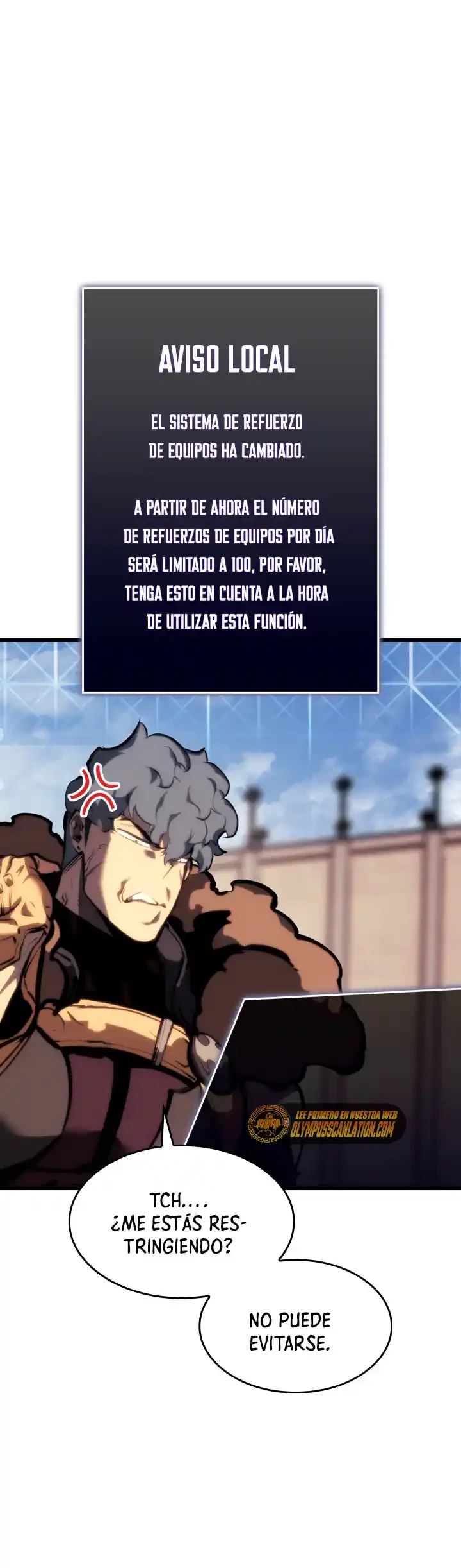 Regreso del ranker de clase SSS Capítulo 45 - Page 3