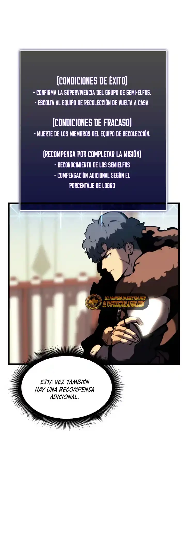 Regreso del ranker de clase SSS Capítulo 45 - Page 31