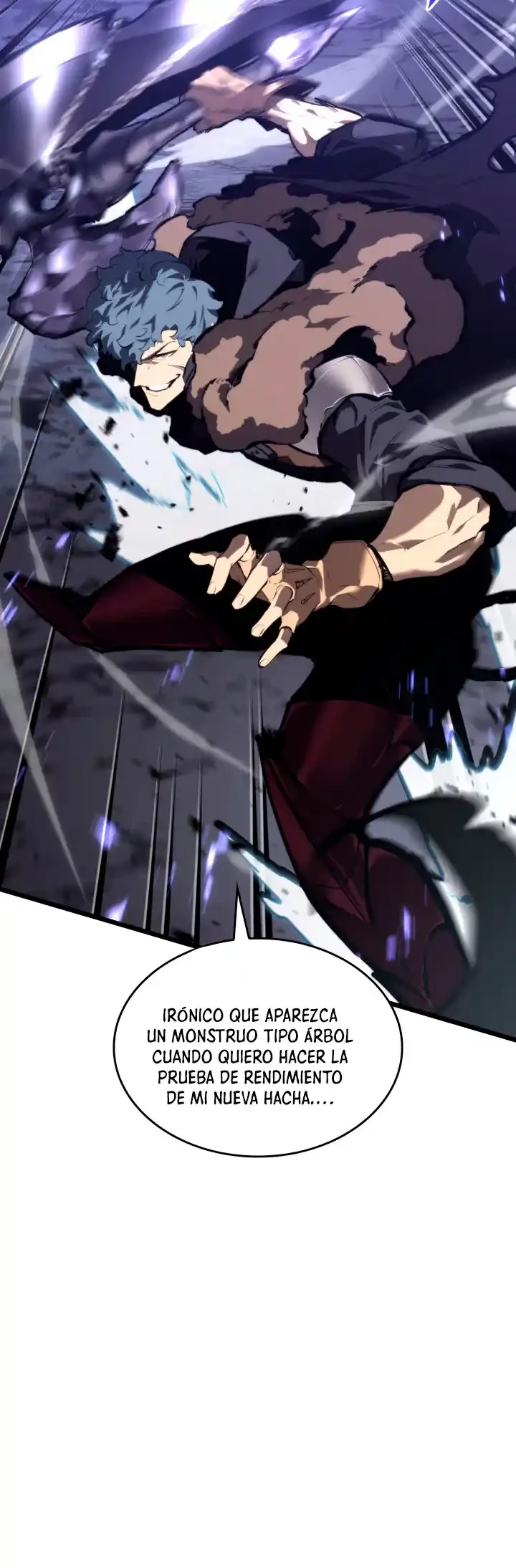 Regreso del ranker de clase SSS Capítulo 45 - Page 41
