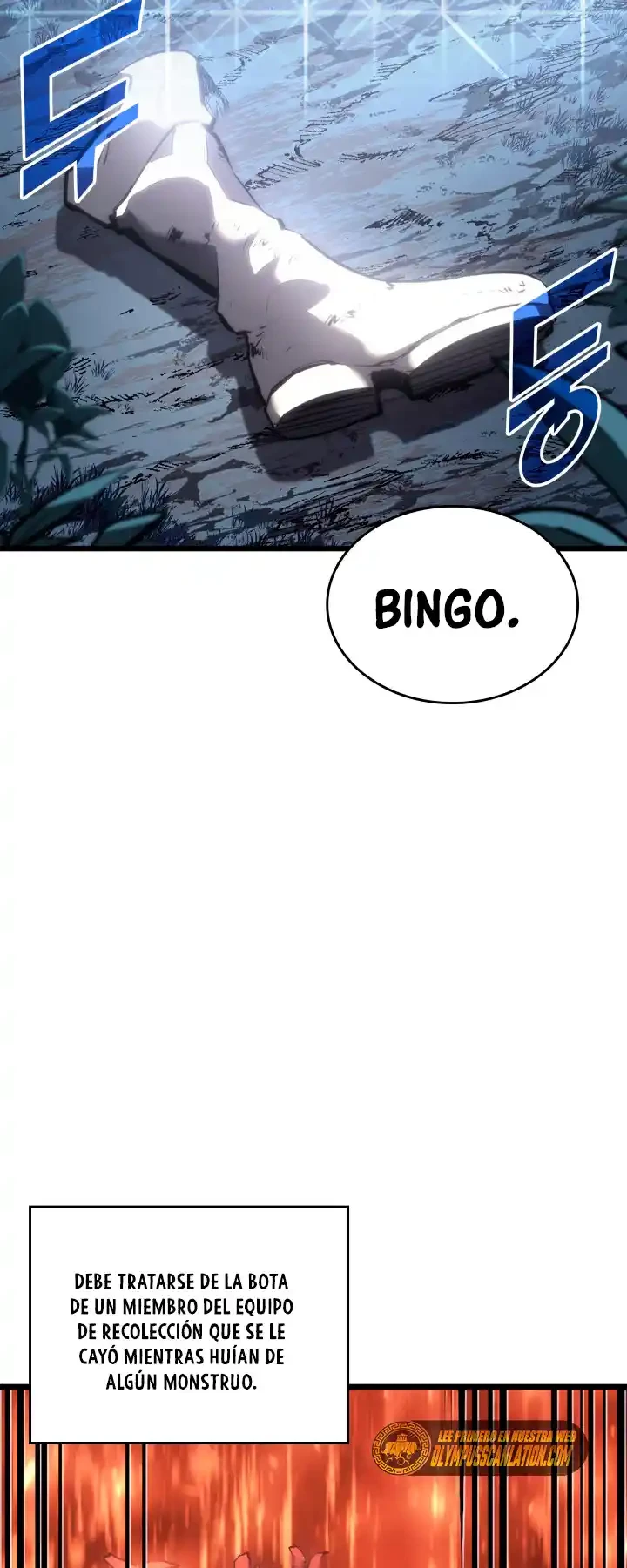 Regreso del ranker de clase SSS Capítulo 45 - Page 50