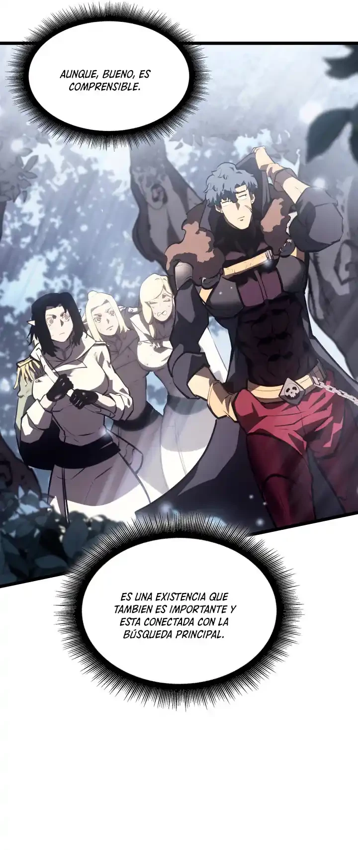 Regreso del ranker de clase SSS Capítulo 46 - Page 30