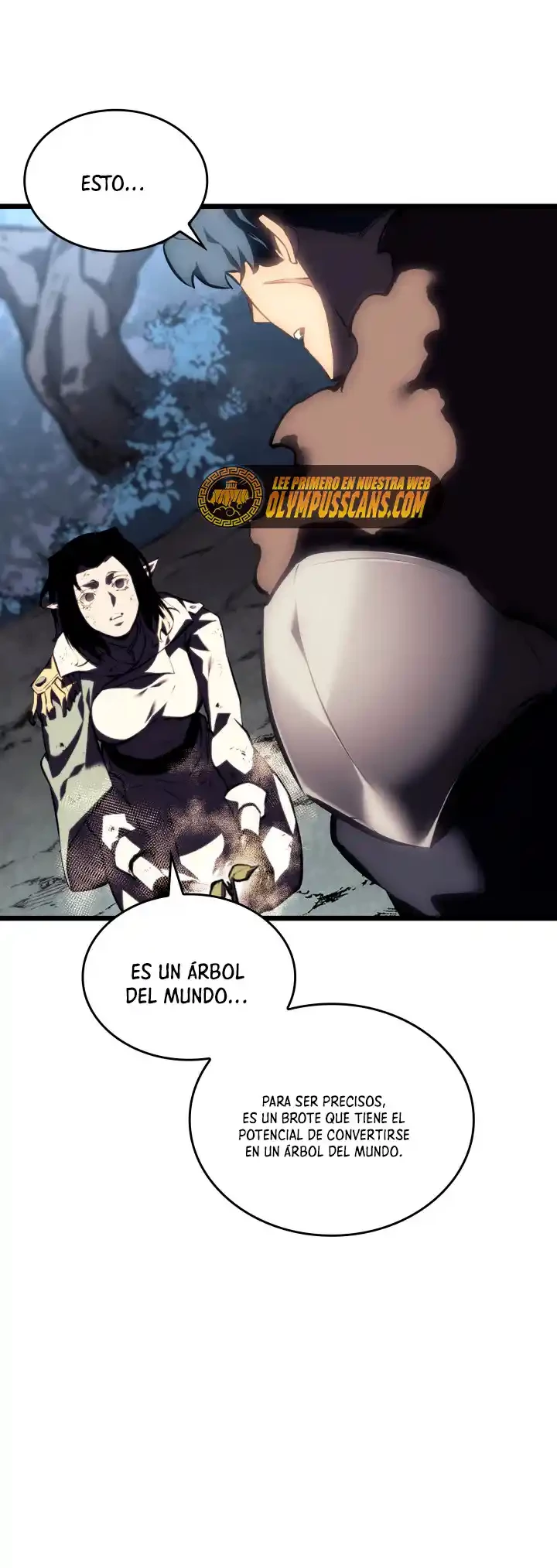 Regreso del ranker de clase SSS Capítulo 46 - Page 38