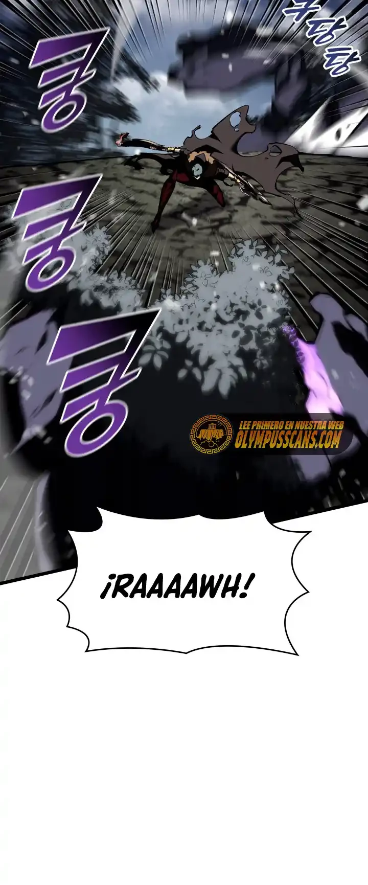 Regreso del ranker de clase SSS Capítulo 46 - Page 8