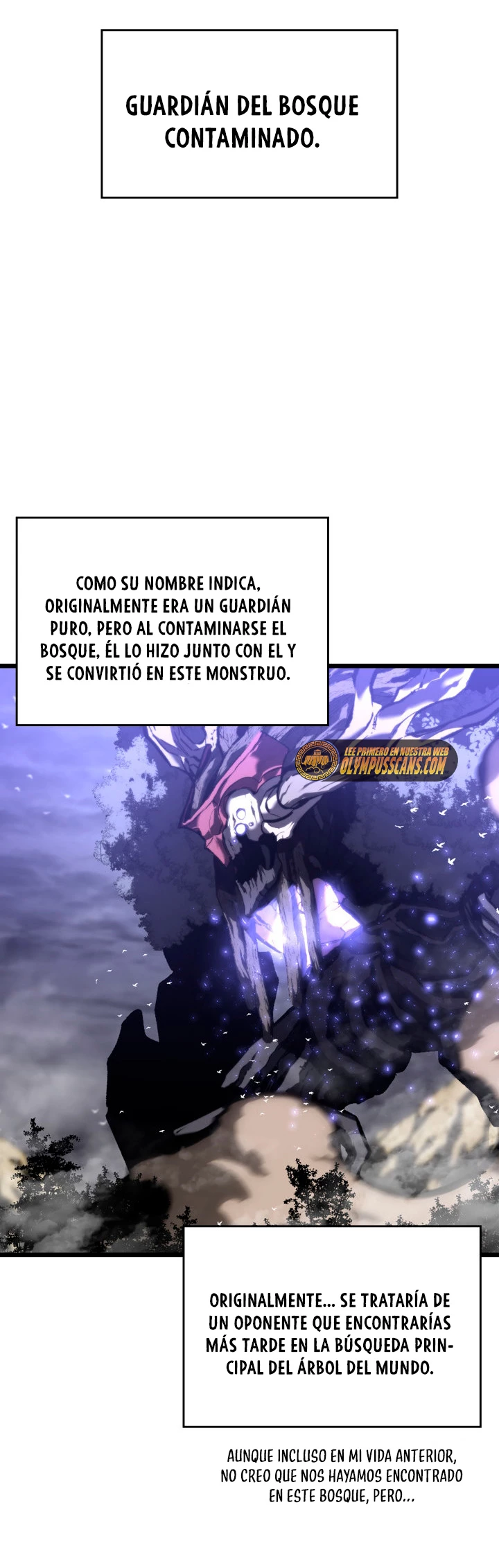 Regreso del ranker de clase SSS Capítulo 47 - Page 19
