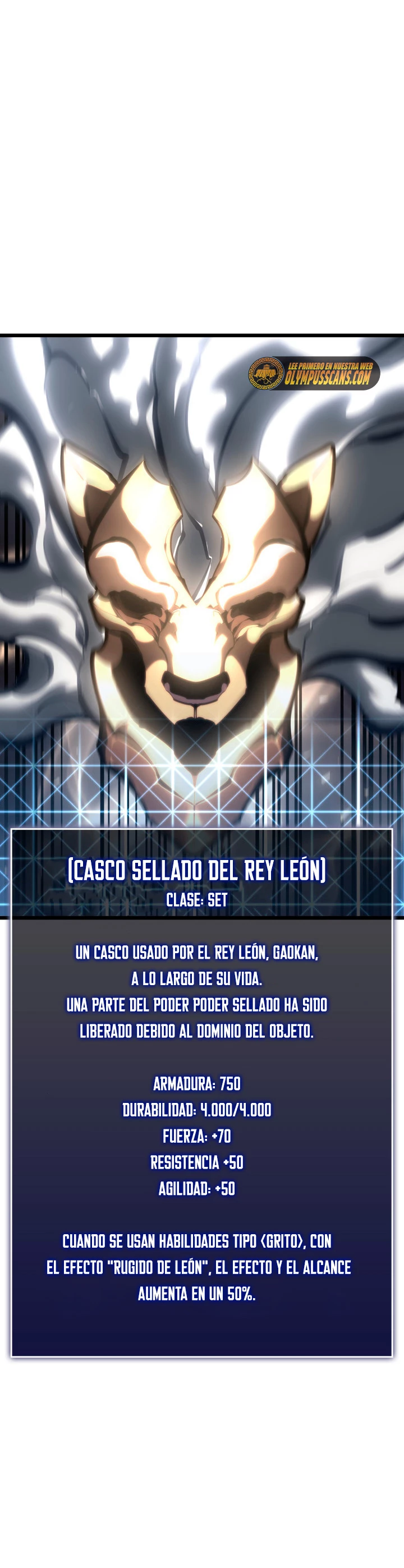 Regreso del ranker de clase SSS Capítulo 47 - Page 2