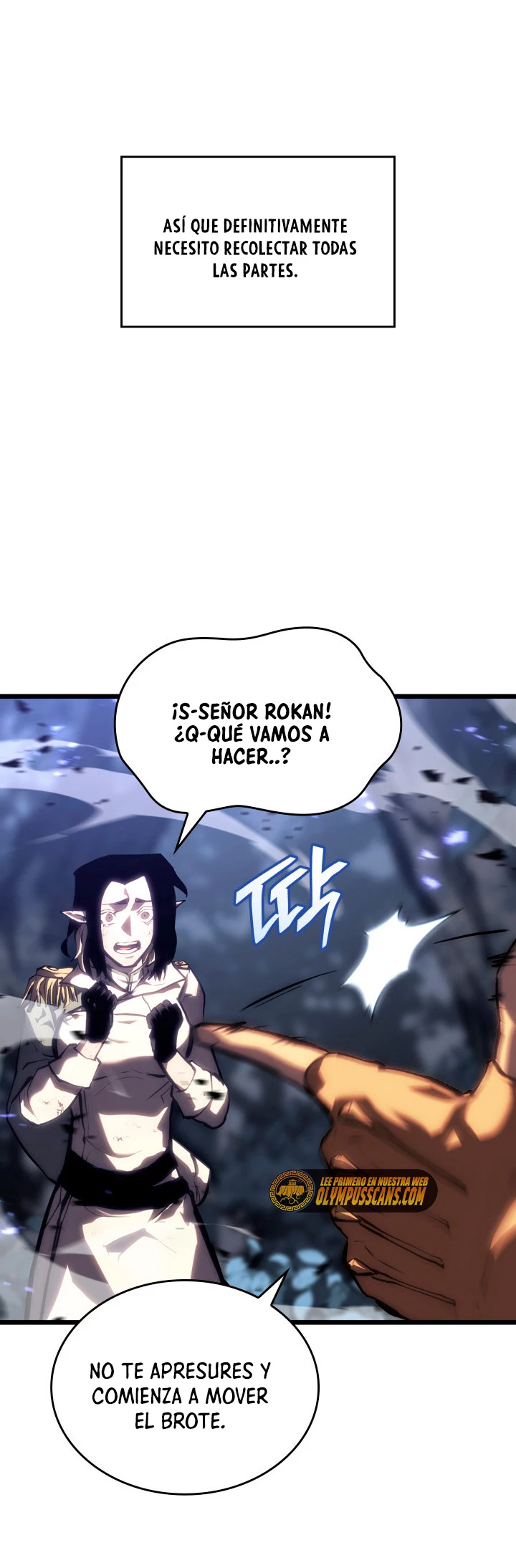 Regreso del ranker de clase SSS Capítulo 47 - Page 7