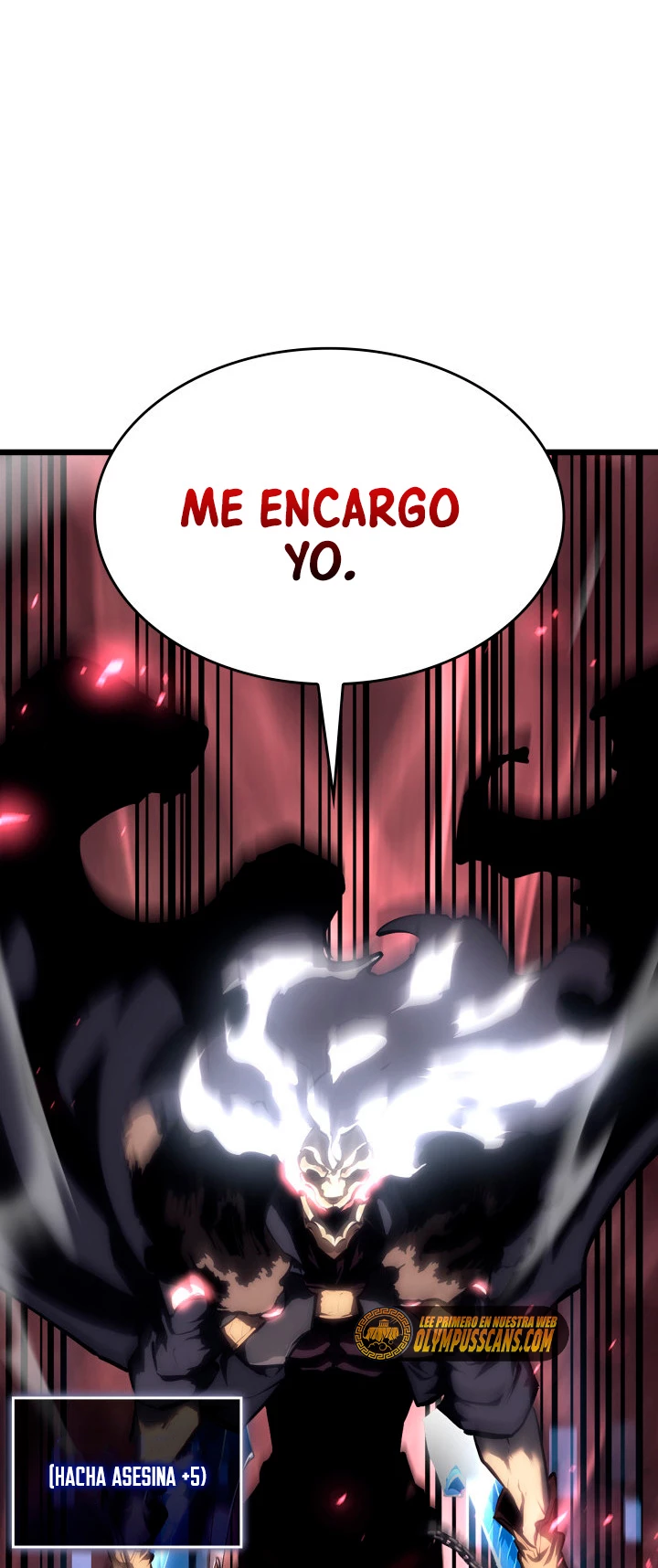 Regreso del ranker de clase SSS Capítulo 47 - Page 9