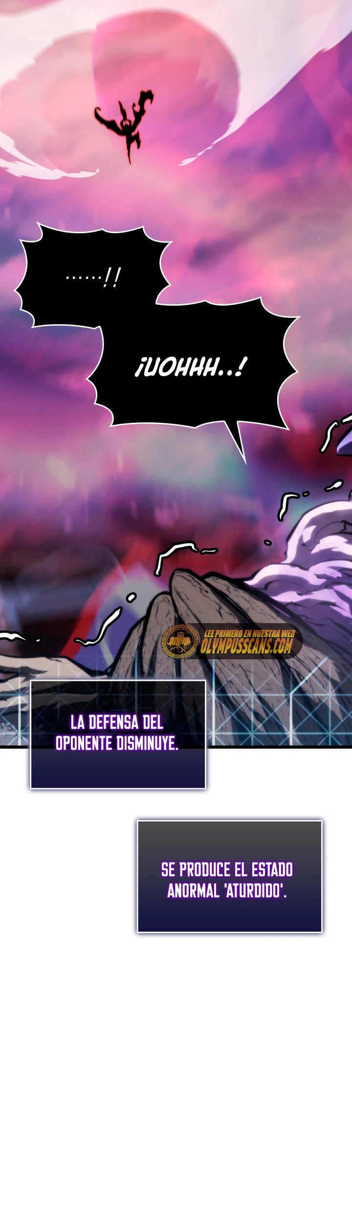 Regreso del ranker de clase SSS Capítulo 48 - Page 37