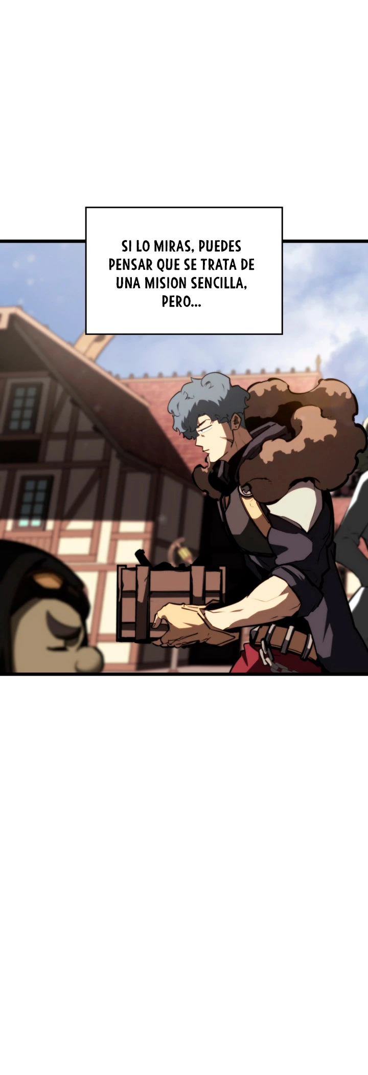 Regreso del ranker de clase SSS Capítulo 48 - Page 87